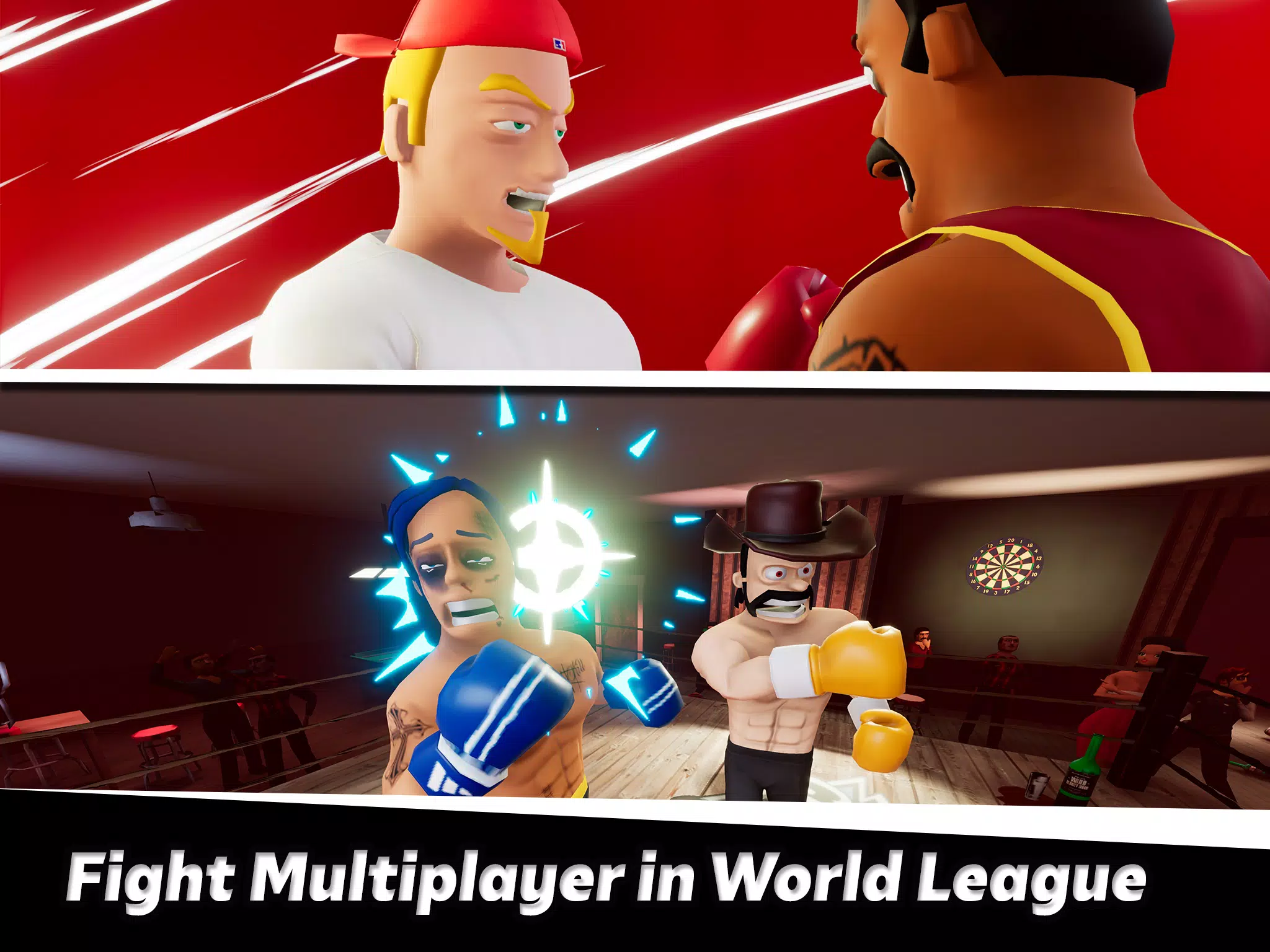 Smash Boxing Captura de pantalla 4