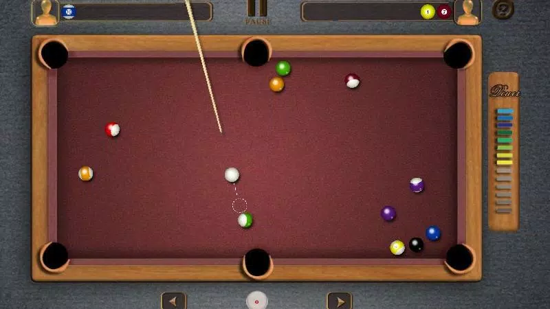Pool Billiards Pro スクリーンショット 2