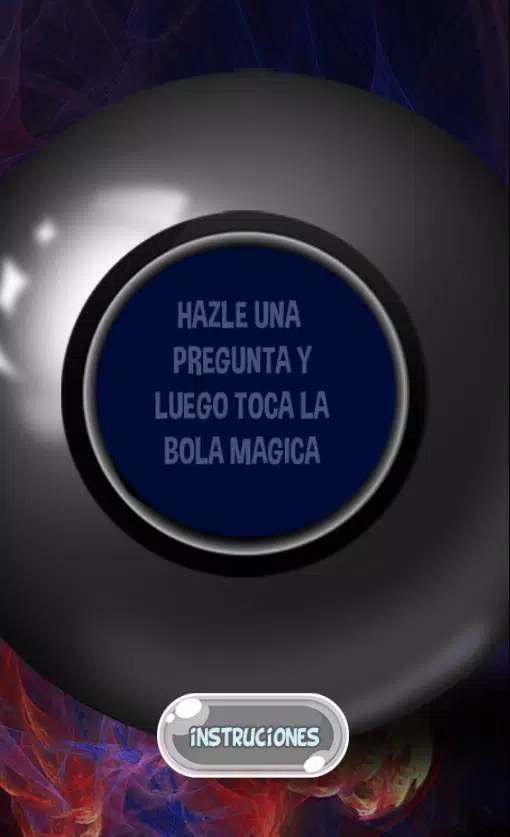 bola magica 스크린샷 1