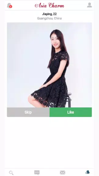 Asia Charm Captura de tela 2