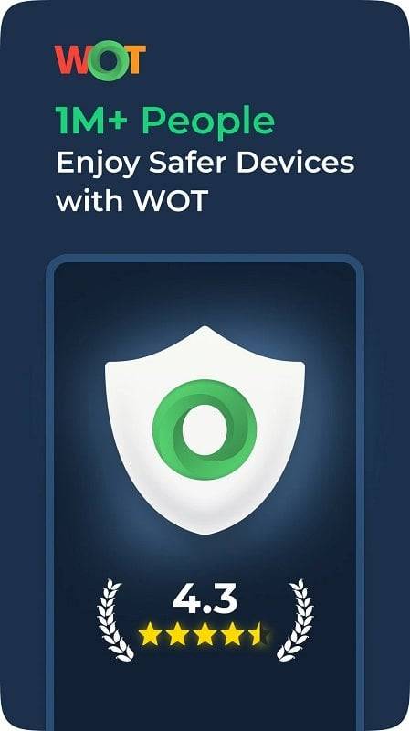 Protection WOT Mobile Security Capture d'écran 2