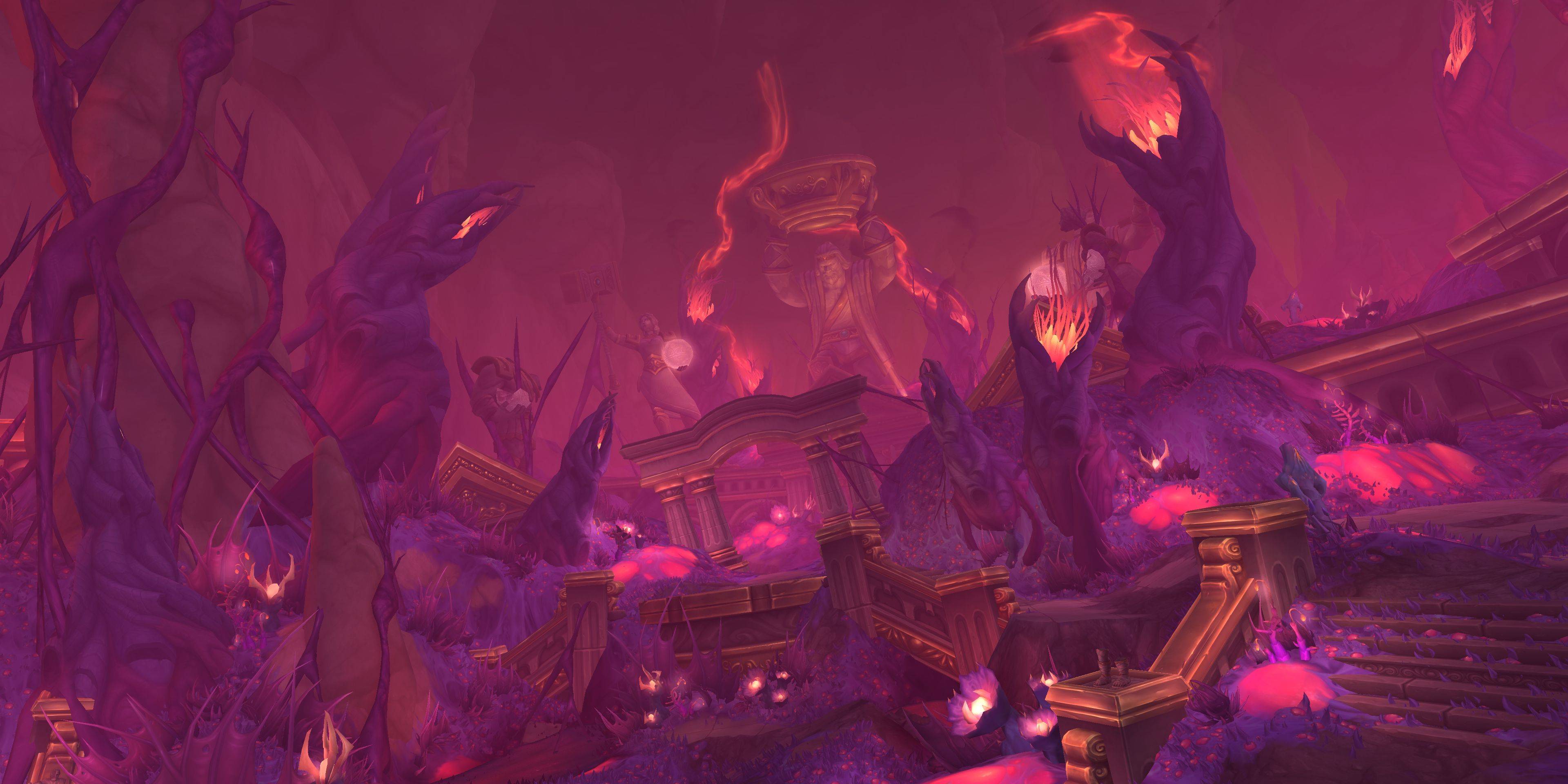 At Least One World of Warcraft Character Doesn\'t Survive Patch 11.1