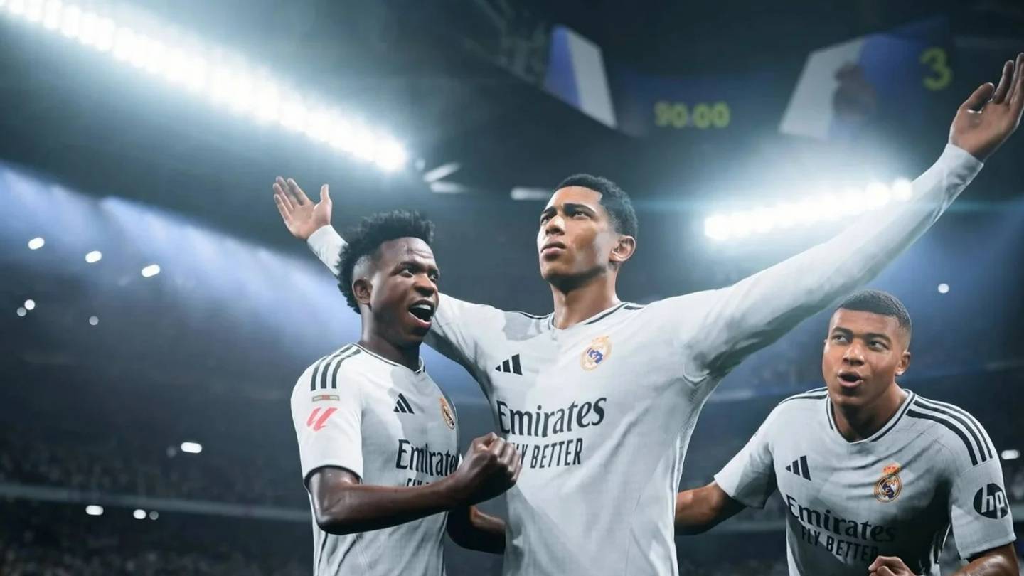 EA Sports FC 25 dévoile le jeu de jeu qui change la donne