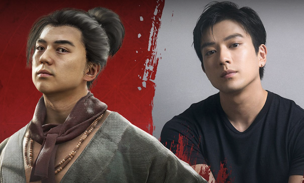 “麥克努尤·阿拉塔（Mackenyu Arata）扮演刺客的信條陰影角色”