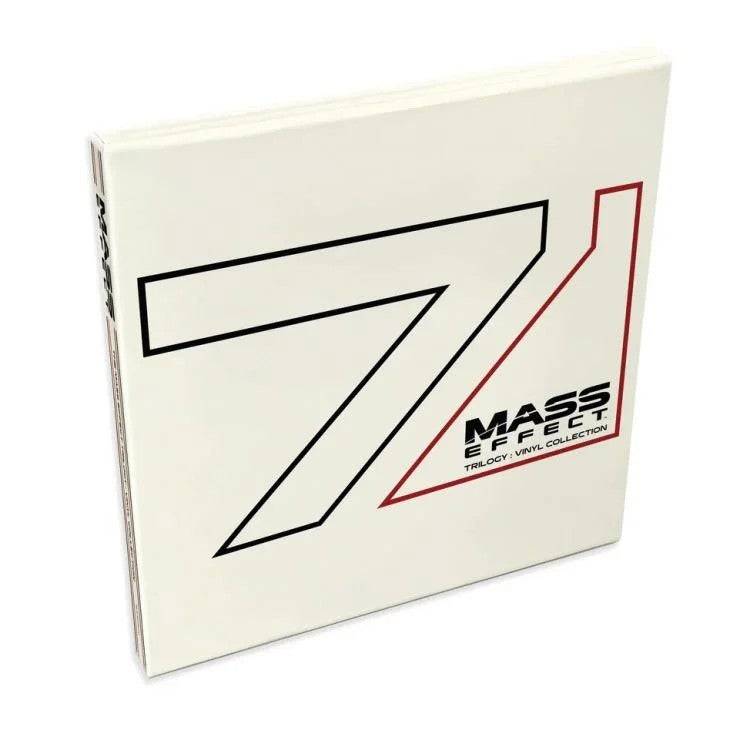 質量效應三部曲乙烯基預訂開放，發佈於7月11日