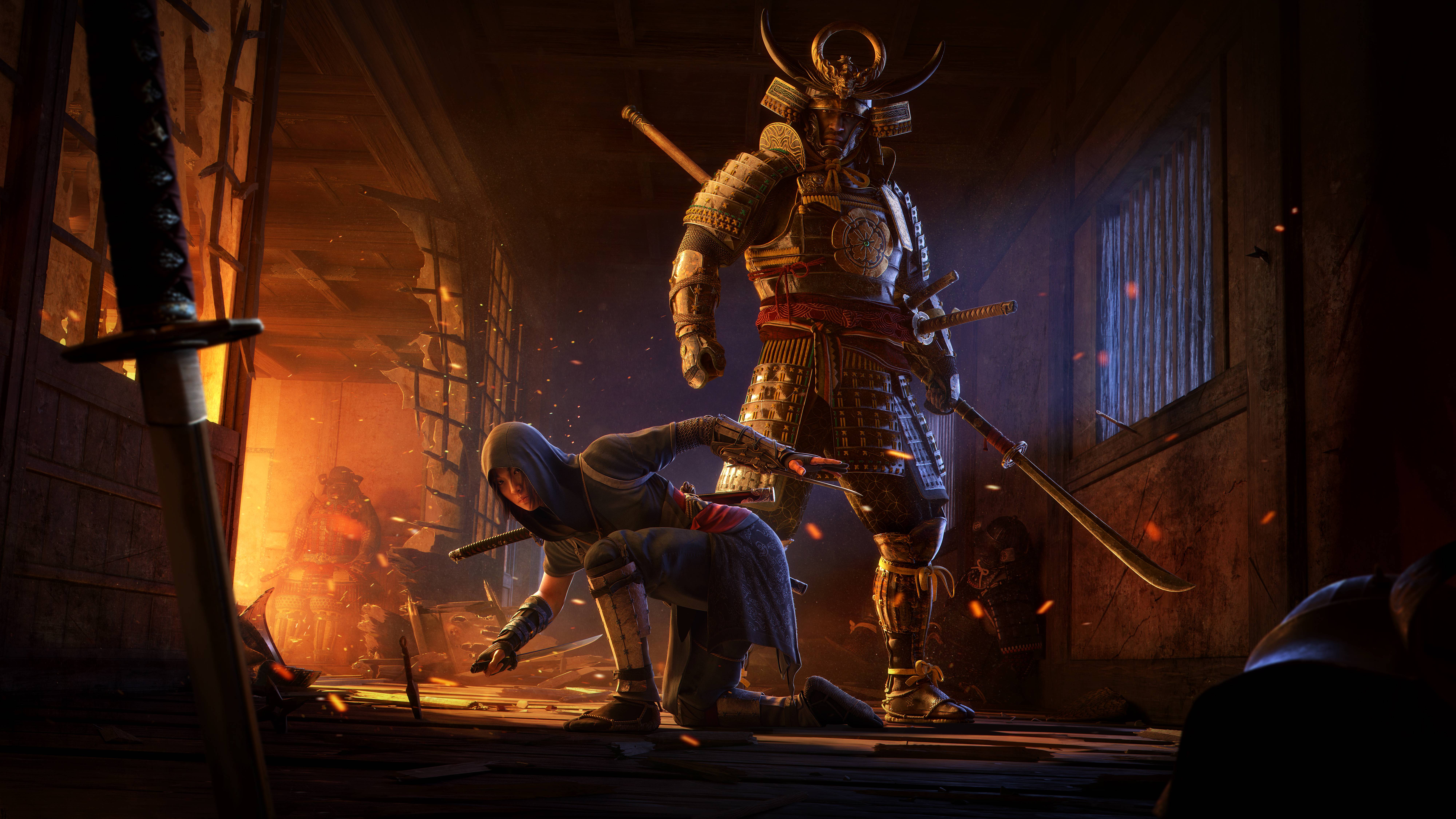 Assassin's Creed Shadows: ipinahayag ang mga post-pagkumpleto ng mga lihim
