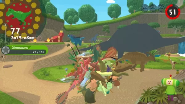 Once Upon a KATAMARI Preorder and DLC