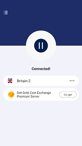 UK VPN - Use United Kingdom IP ဖန်သားပြင်ဓာတ်ပုံ 4