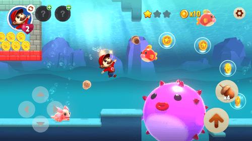 Super Run World应用截图第1张