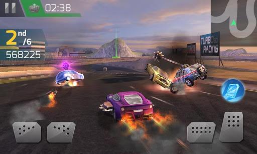 Demolition Derby 3D スクリーンショット 1