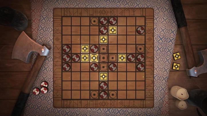 Tafl Champions: Ancient Chess Schermafbeelding 1