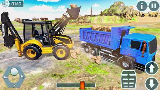 JCB: Excavator Simulator 2021 스크린샷 2