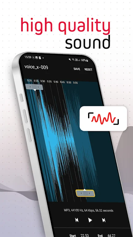 VoiceX应用截图第4张