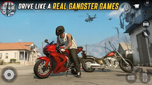 Gangster Vegas Mafia City Game Tangkapan skrin 3