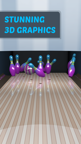 Bowling Online 2 Ảnh chụp màn hình 1