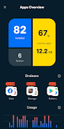 Avast Cleanup – Phone Cleaner Mod Zrzut ekranu 1