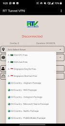 RT Tunnel VPN Ảnh chụp màn hình 3