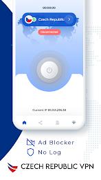 VPN Czech Republic - GetCZ IP Screenshot 2