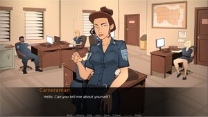 134:Police – Version 0.1 [SaltHedrin] Screenshot 2