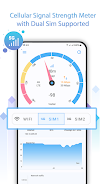 Net Signal: WiFi & 5G Meter スクリーンショット 2