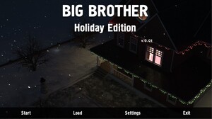Big Brother: Holidays – Version 0.01 [PornGodNoob] ภาพหน้าจอ 1