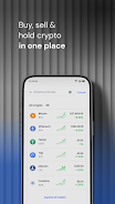 Schermata Tap - Buy & Sell Bitcoin 2