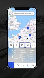 HOGS.navi Truck GPS Navigation Schermafbeelding 2