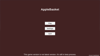 AppleBasket Tangkapan skrin 2