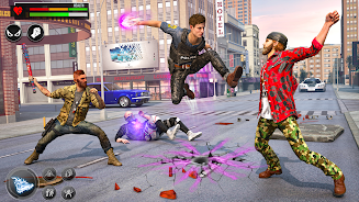 Spider Fight 3D: Fighter Game ภาพหน้าจอ 3