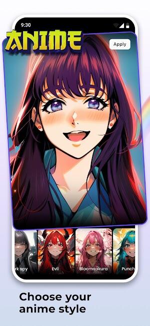 AI Hidden Face Cosplay App mod apk 高級解鎖