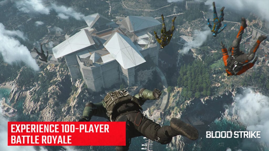 Trò chơi di động hàng đầu: Epic Battle Royale hồi hộp trên Android