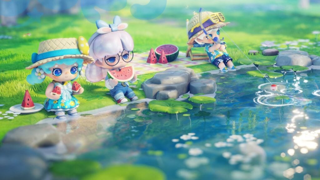 Floatopia Is Coming To Android, And It Has Strong Animal Crossing Energy