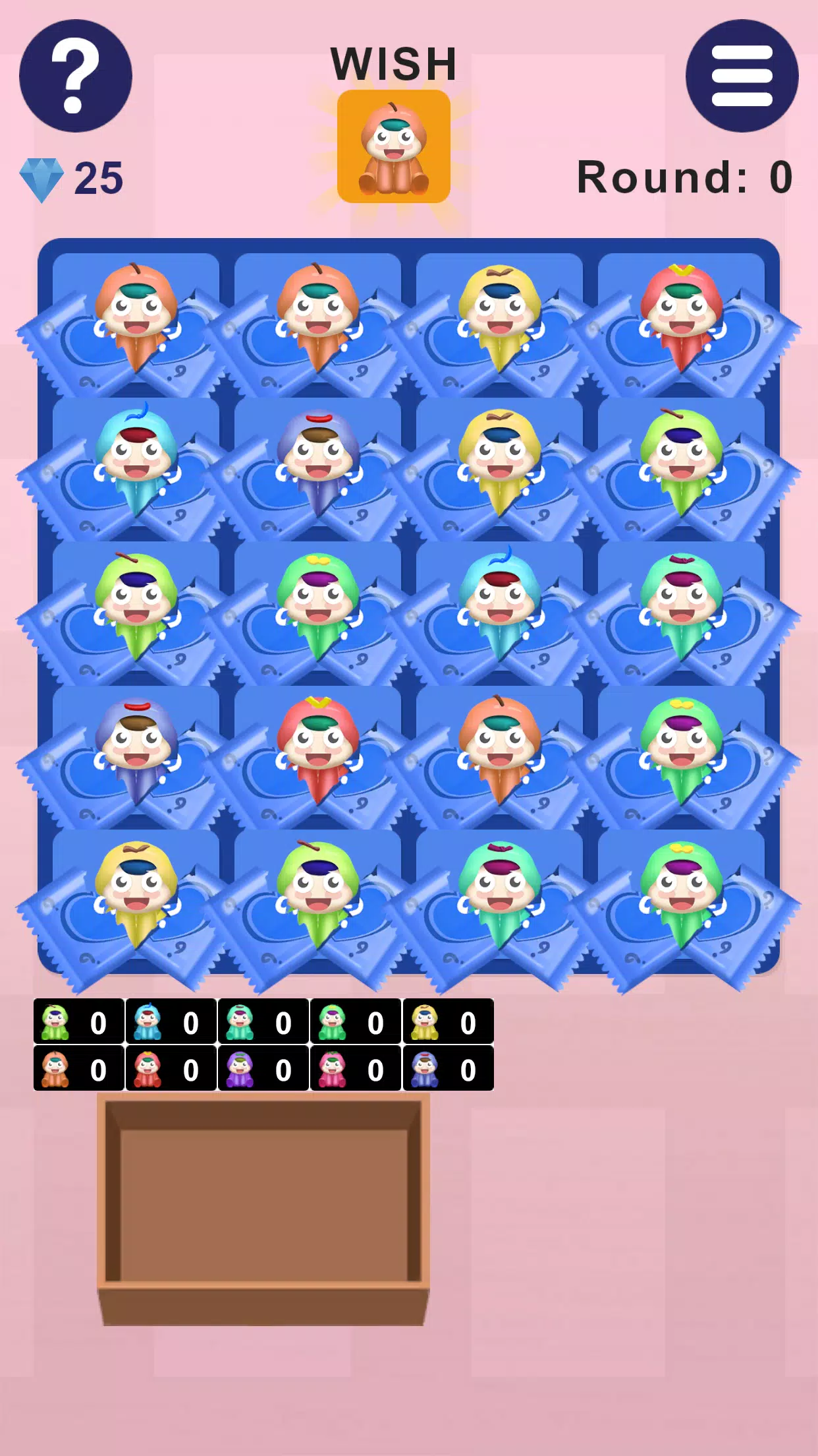 Blind Bag Lucky 스크린샷 1