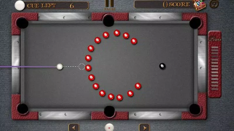 Pool Billiards Pro スクリーンショット 4