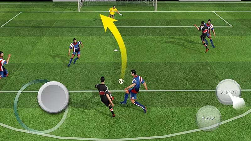 Ultimate Soccer應用截圖第2張