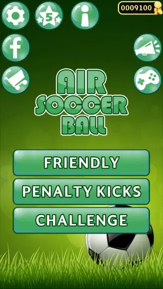 Air Soccer Ball應用截圖第1張