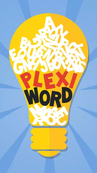 Plexiword: Fun Guessing Games Captura de tela 4