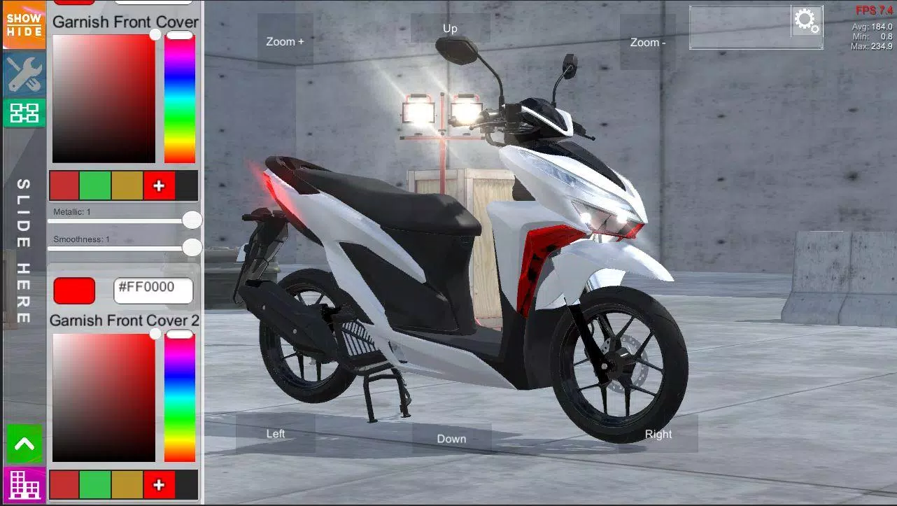 The Game Changer Скриншот 2