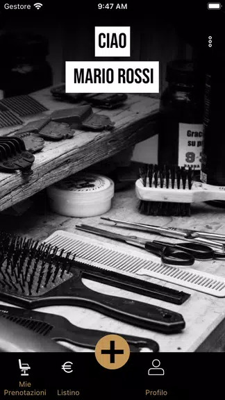 Barberia Mr. Joseph应用截图第3张