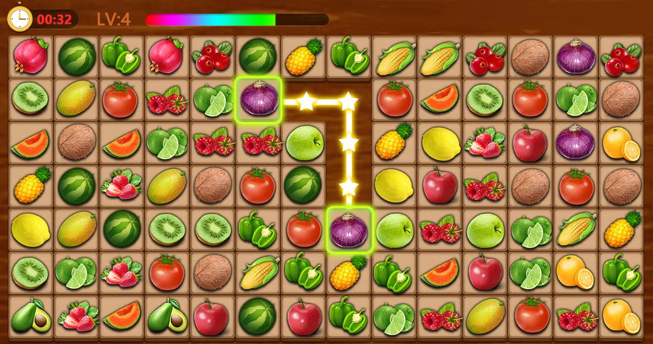 Tile Connect 3D Captura de pantalla 1