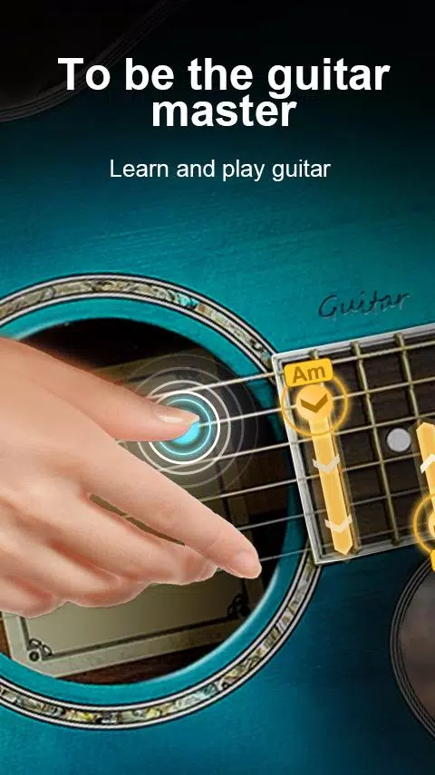 Real Guitar - Tabs and chords! Schermafbeelding 1