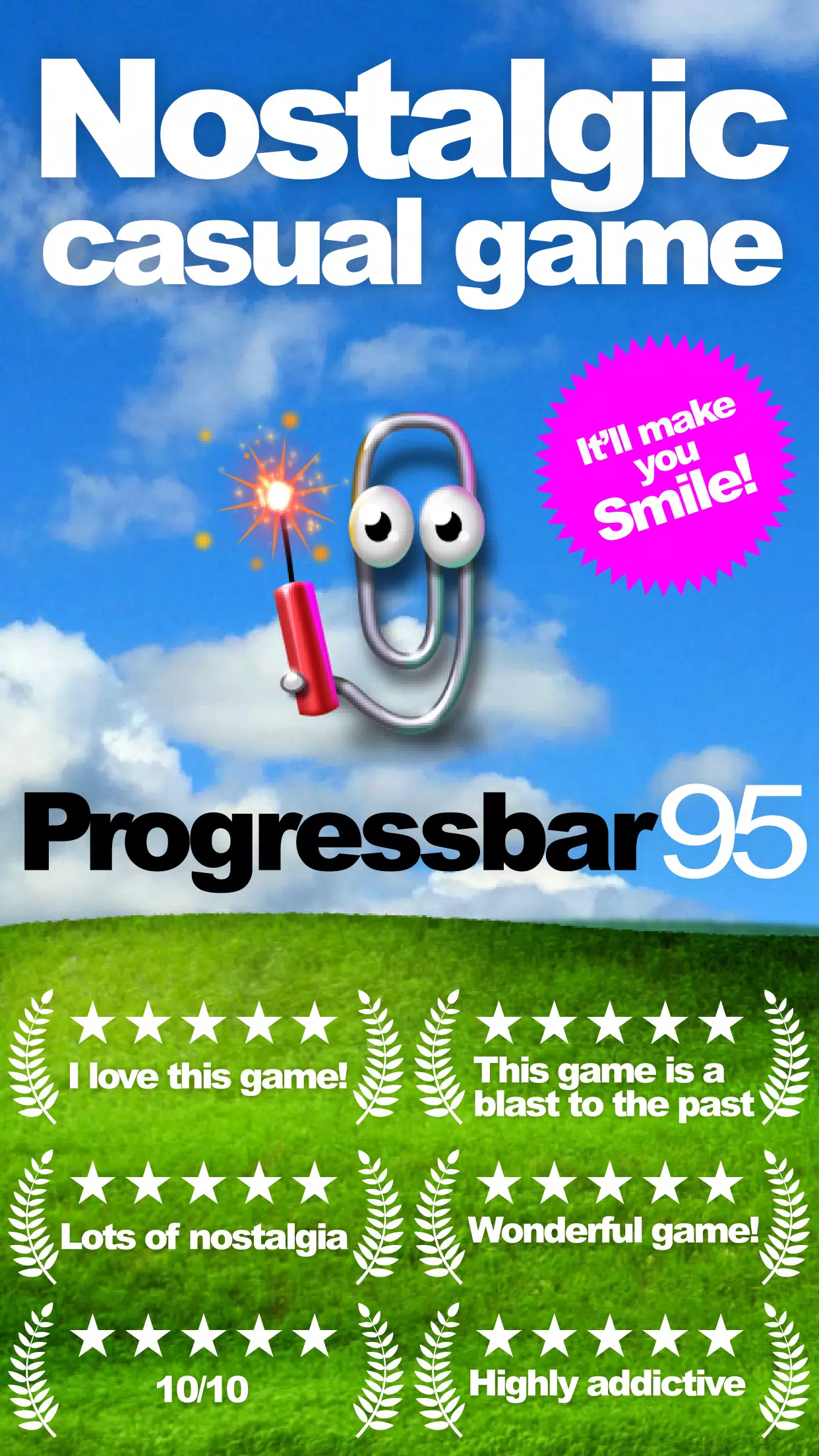 Progressbar95 Schermafbeelding 1