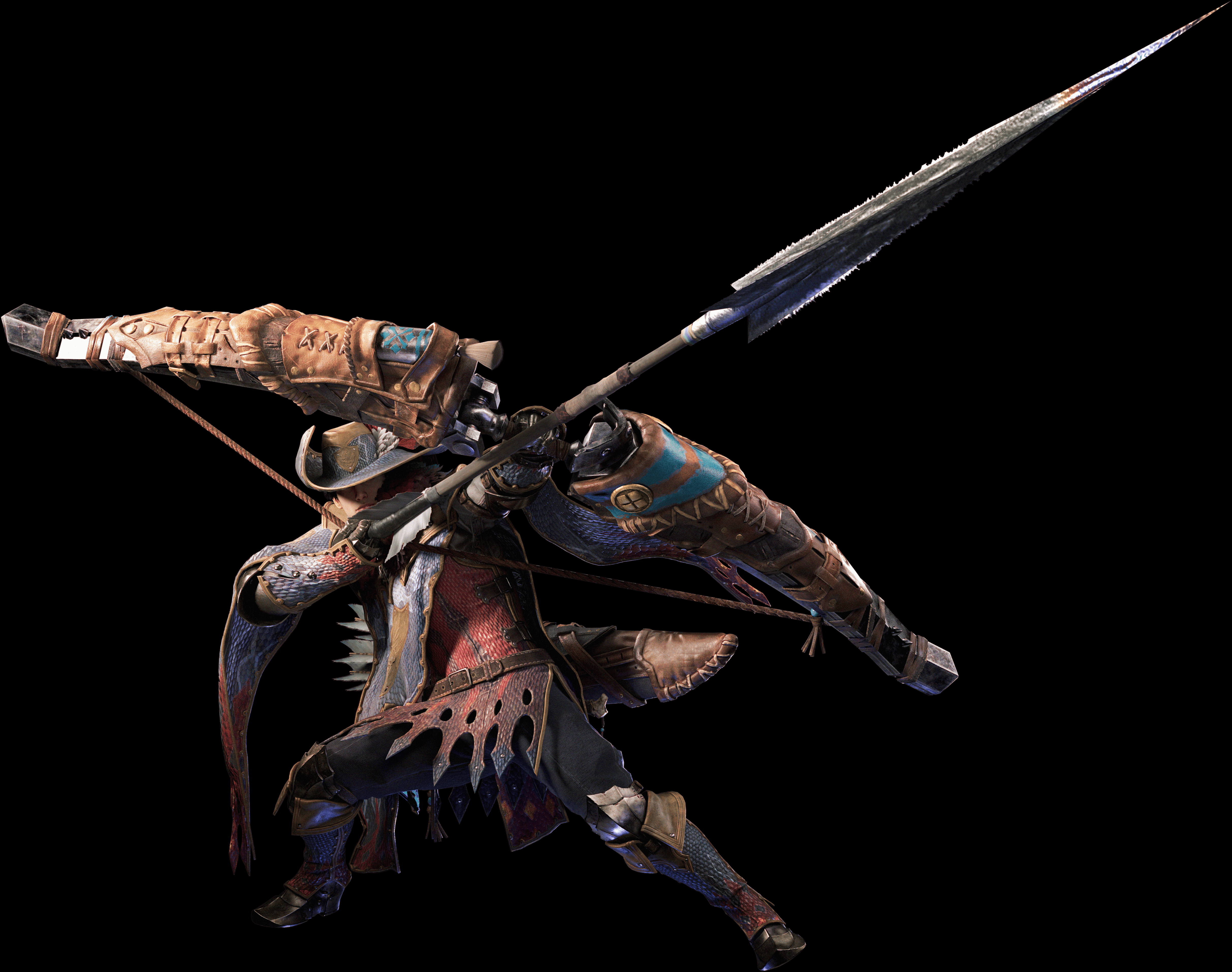 Monster Hunter Wilds武器5