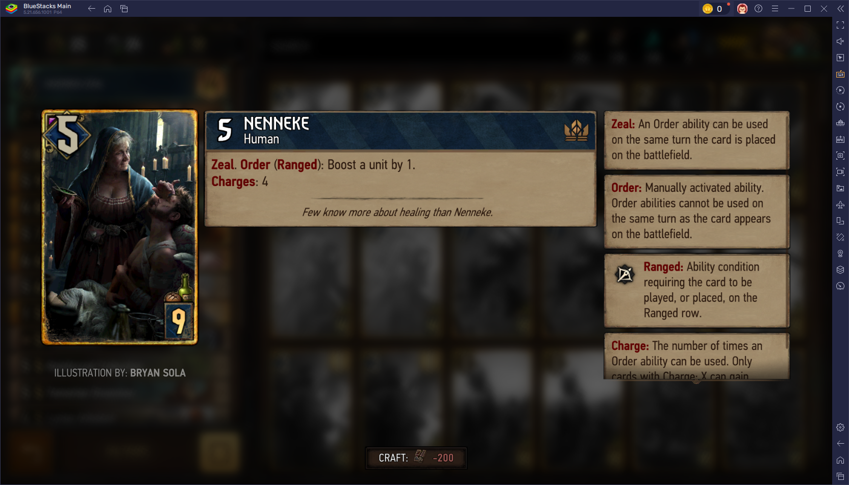 Gwent: The Witcher Card Game - Stratégies complètes du deck