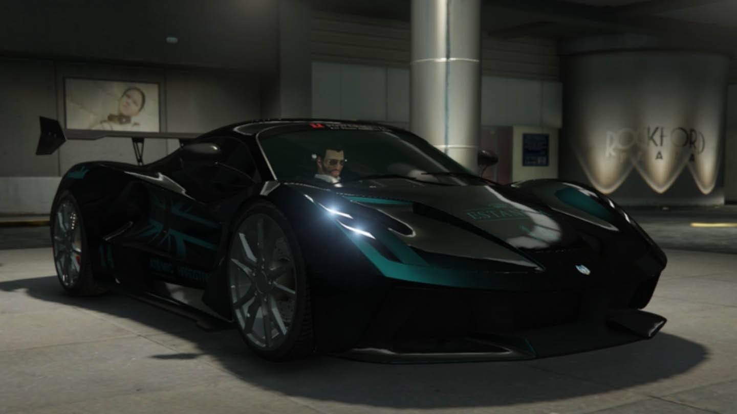 Rockstar增强了蒸汽的GTA 5