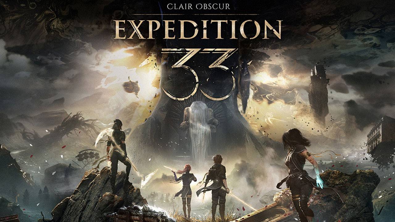 “克莱尔·默默：Expedition 33获得了记者的初步评论”