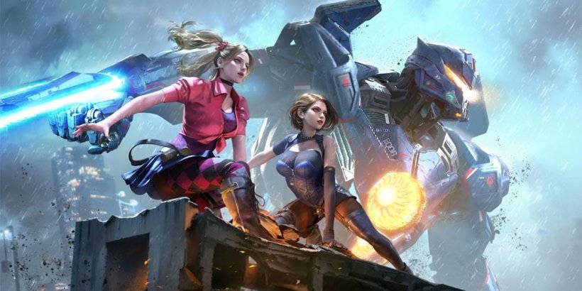 Kaiju unisciti a Doomsday: Ultimi sopravvissuti a New Pacific Rim Collab