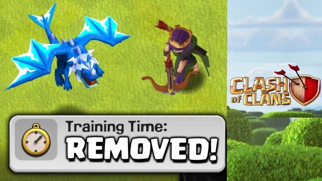 Clash of Clans : une refonte majeure prévue lors de la mise à jour de mars 2025