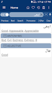 English Urdu Dictionary Скриншот 2