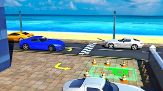 Parking Car Jam 3D - Car Games 스크린샷 3